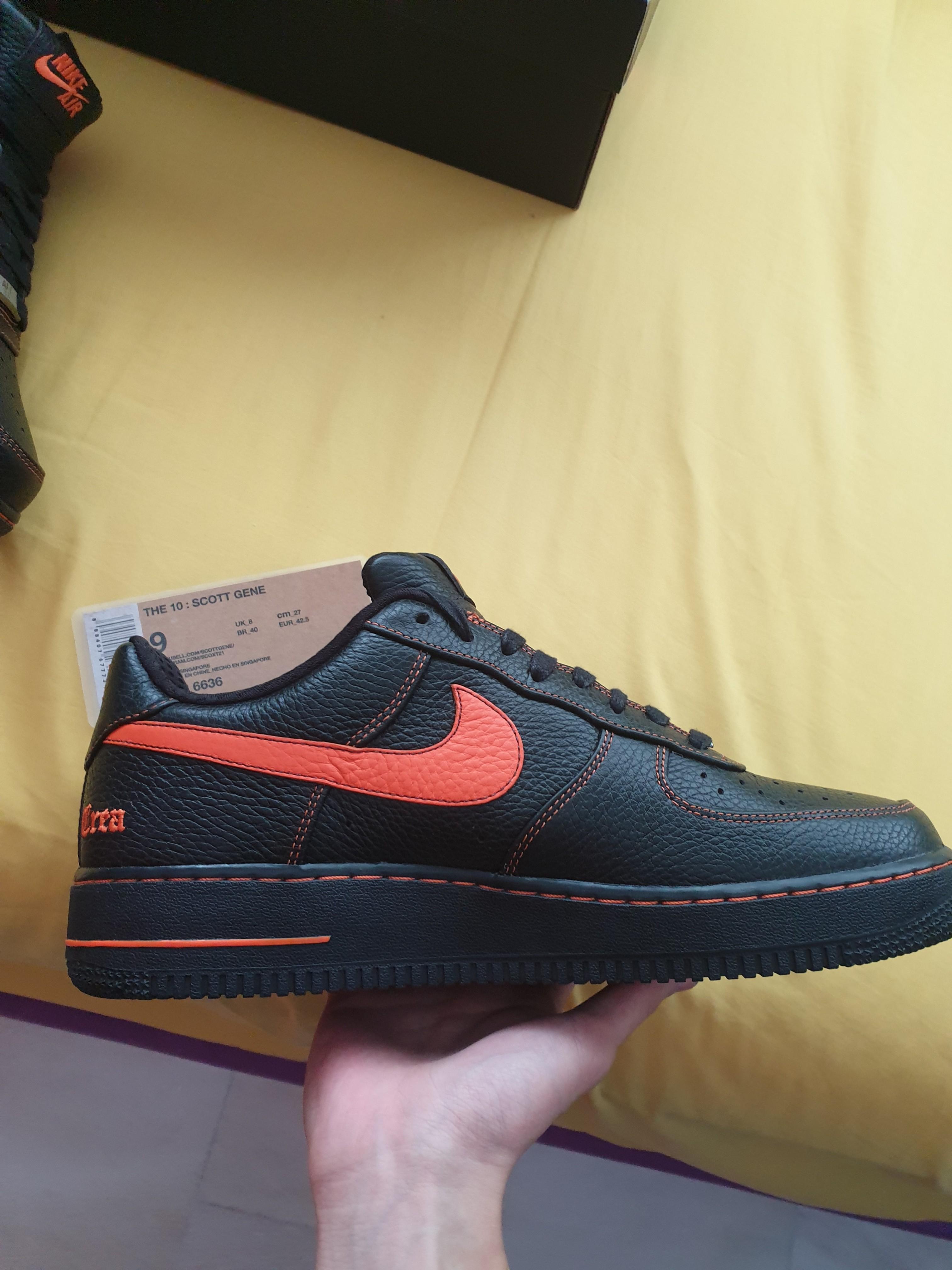 vlone air