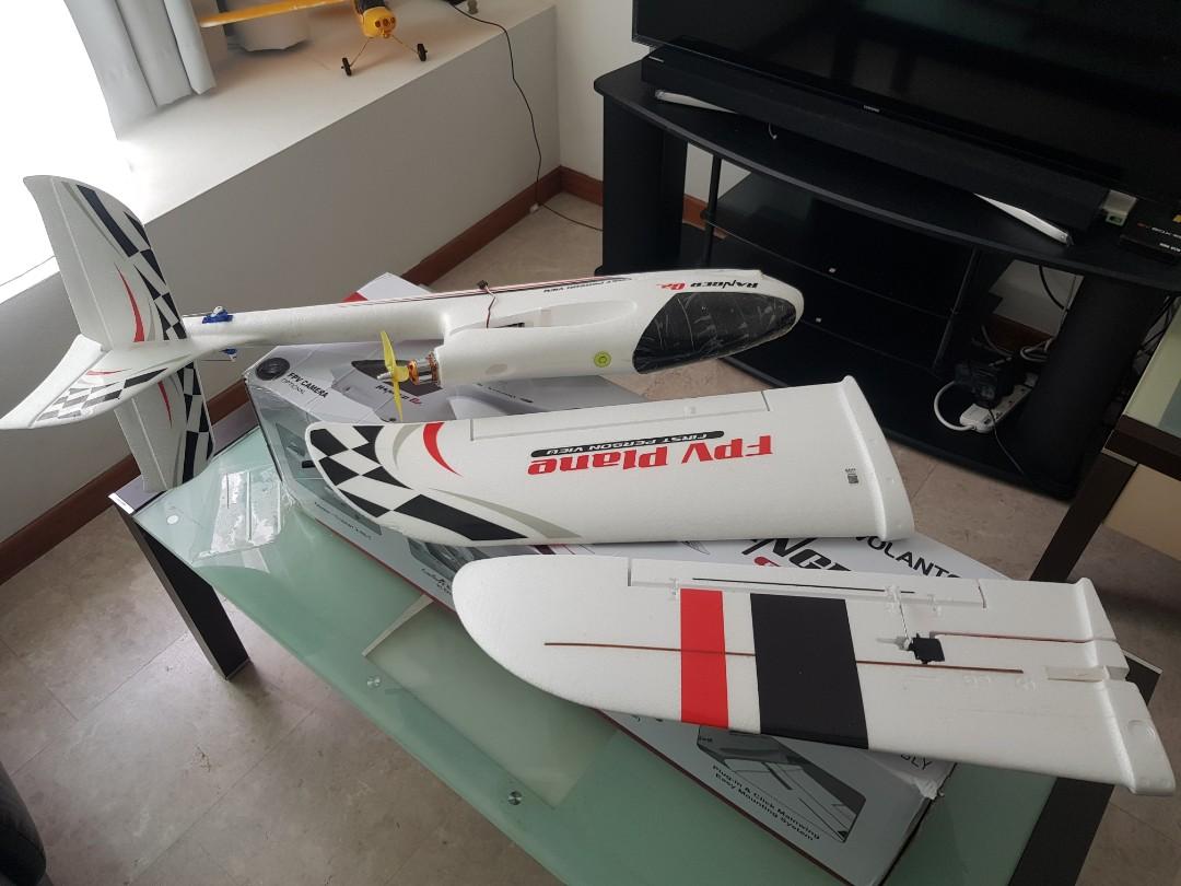 mega speed rc jet