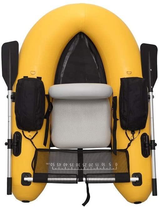 Wistar Fishing Inflatable Rafts Pontoon Float Tube Boat Set with