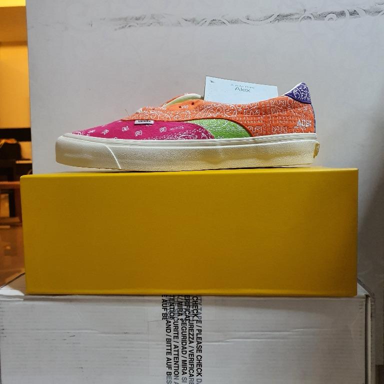 vans vault x rhude ua acer ni