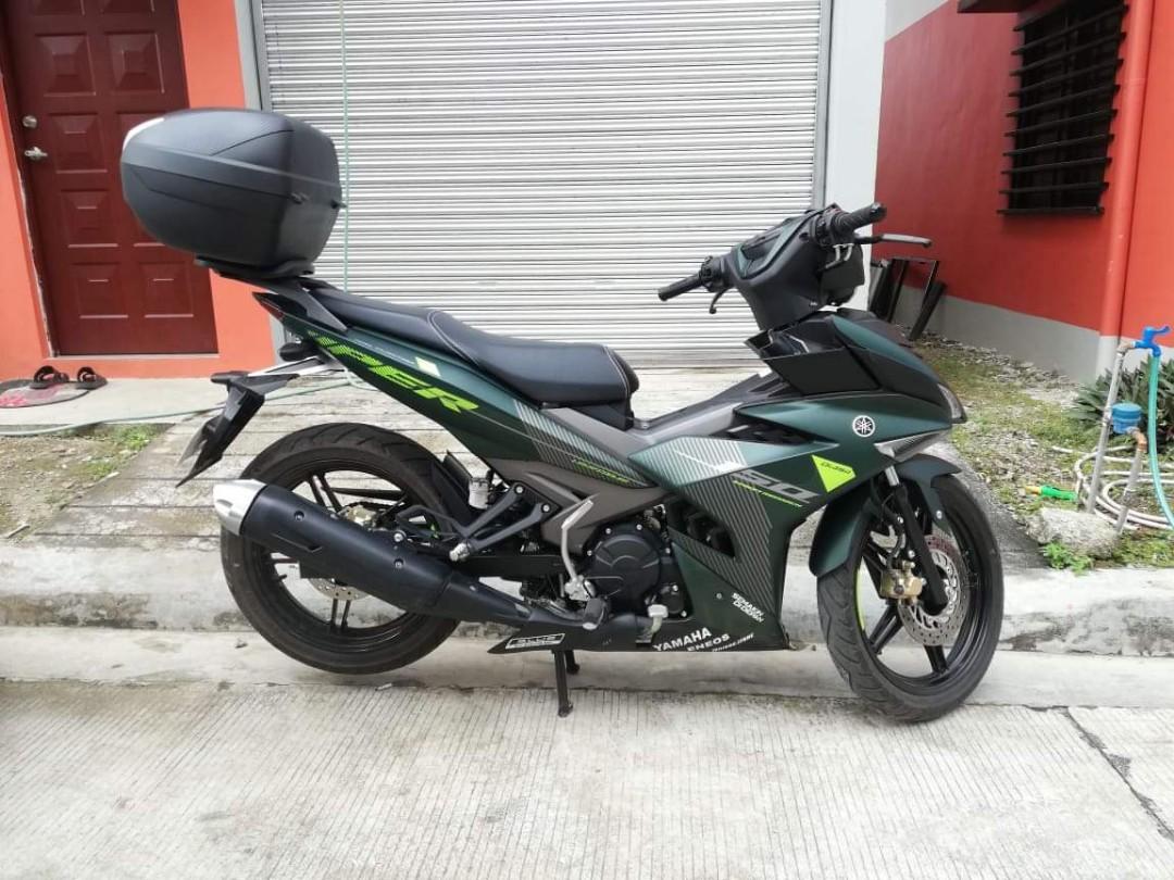 Yamaha sniper 2020 model Motorbikes Motorbikes for Sale on Carousell