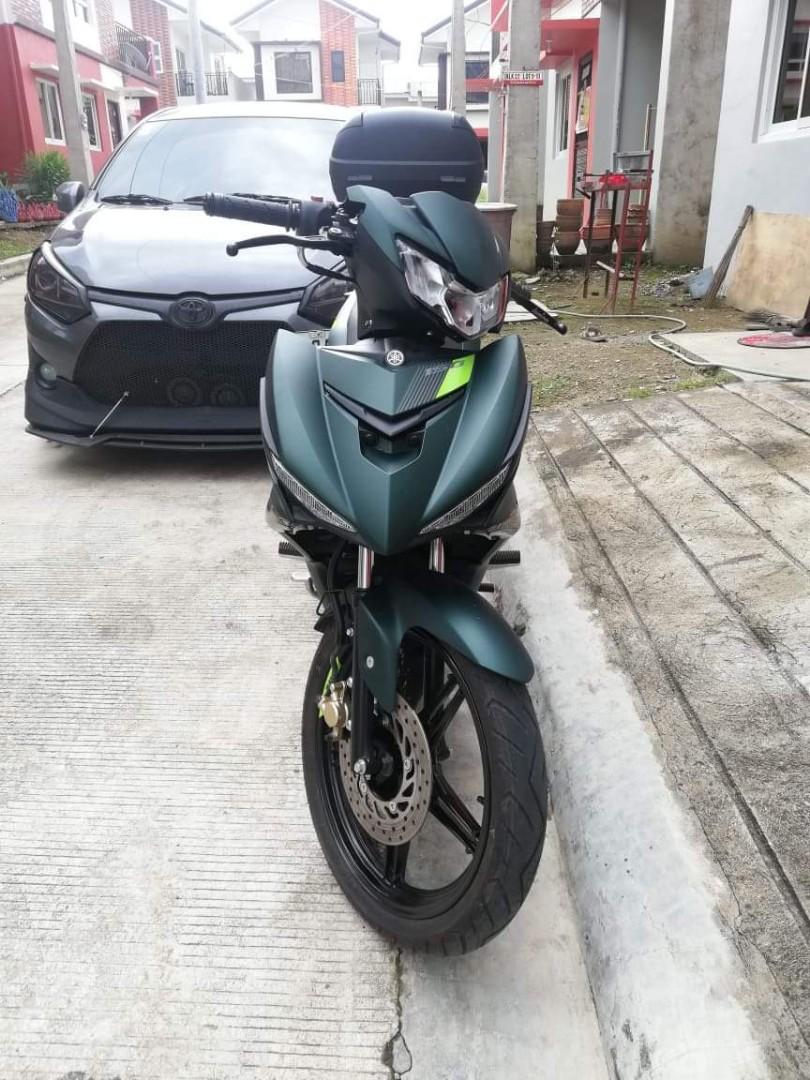 yamaha sniper 2020 model