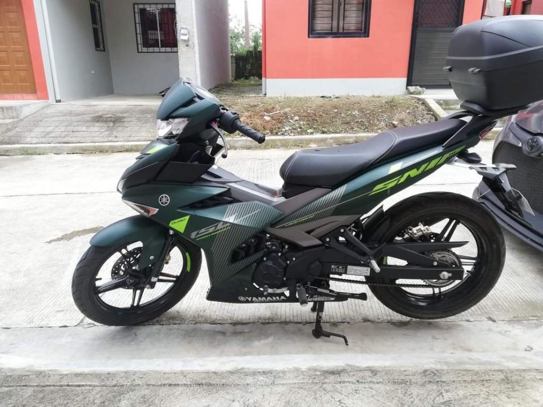 yamaha sniper 2020 specs