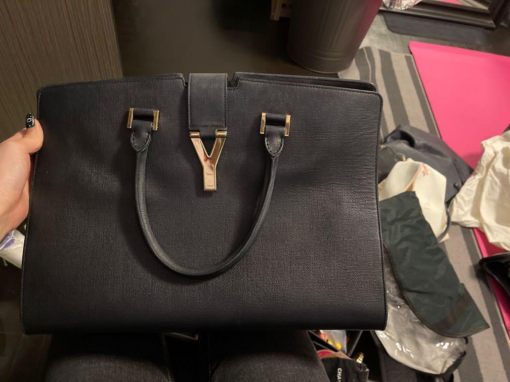 YSL genuine large work bag