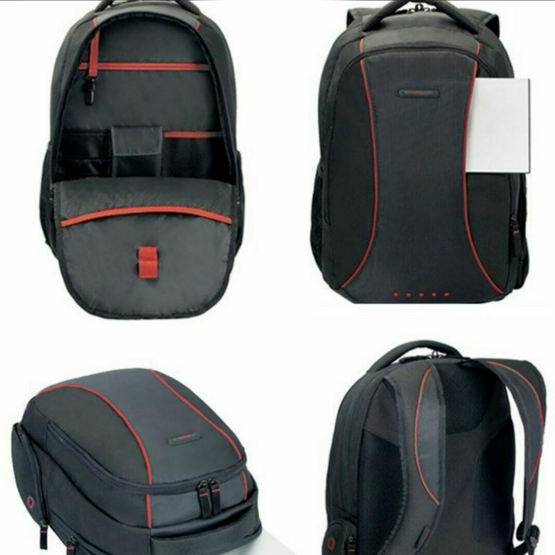 Targus incognito top