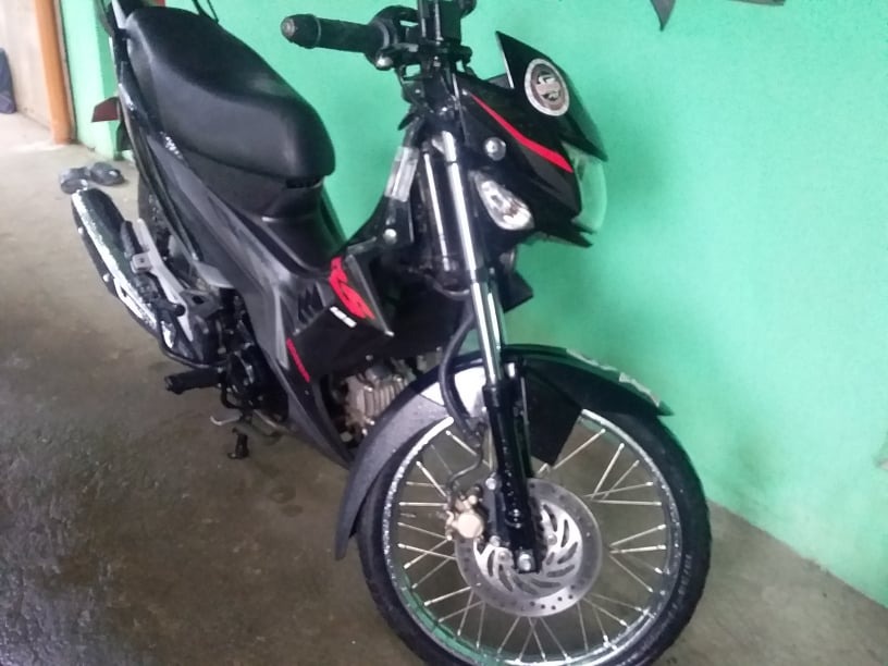 Honda rs hot sale 125 fi 2020
