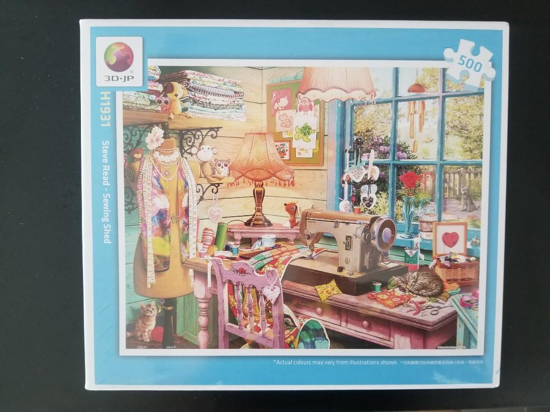 3d sale jp puzzle