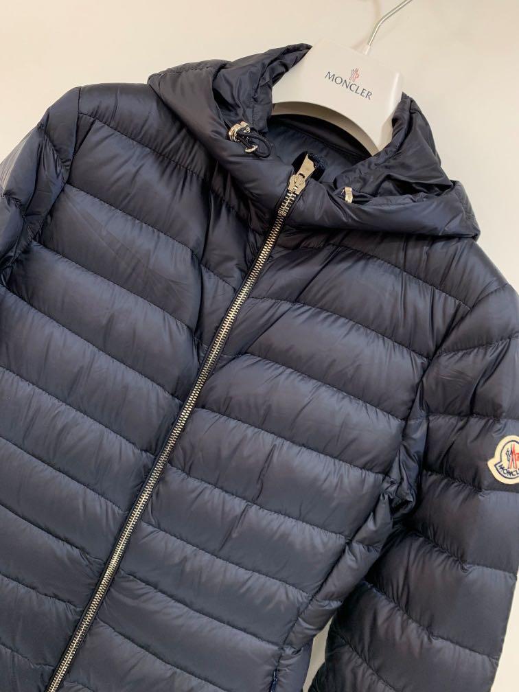 Moncler amethyste jacket new arrivals