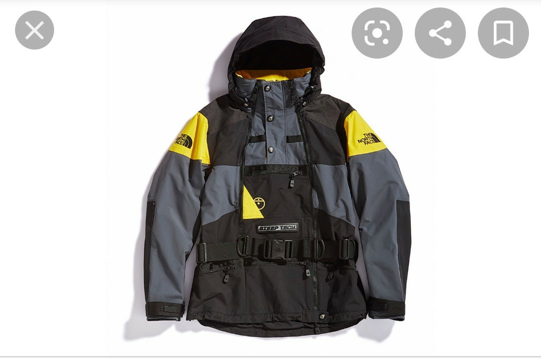The north face new arrivals steep tech