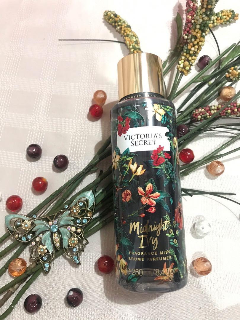 Midnight ivy fragrance mist sales