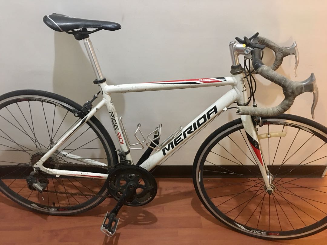 Merida Ride 901