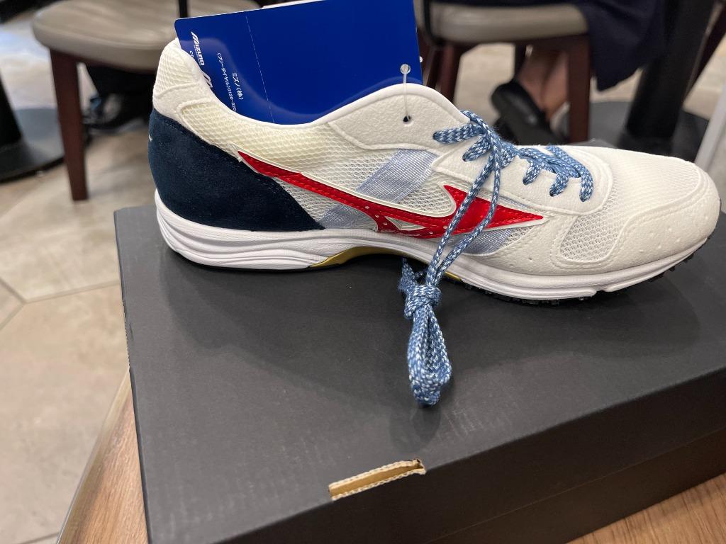 Mizuno wave cheap emperor japan