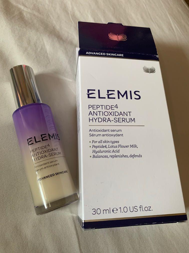 elemis antioxidant hydra serum