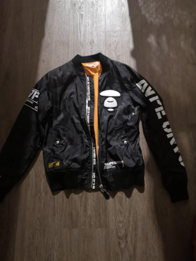 Ape bomber jacket hotsell