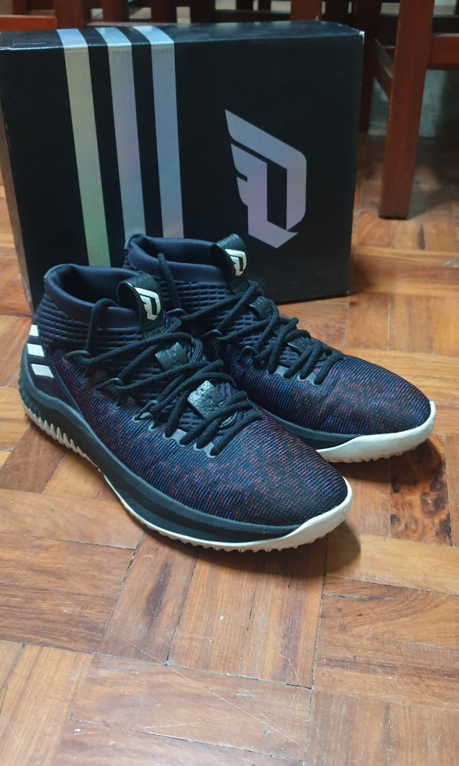 Adidas dame hot sale 4 static