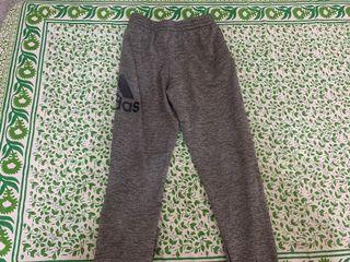 Adidas men track pants