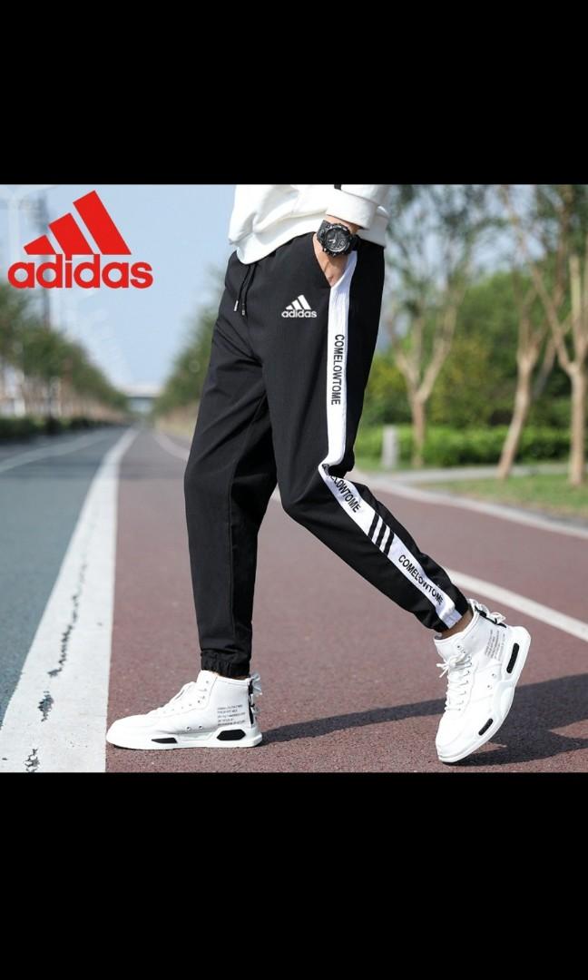 Adidas Men's Casual Pants, Women's 