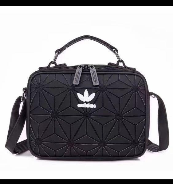 adidas sling bag black