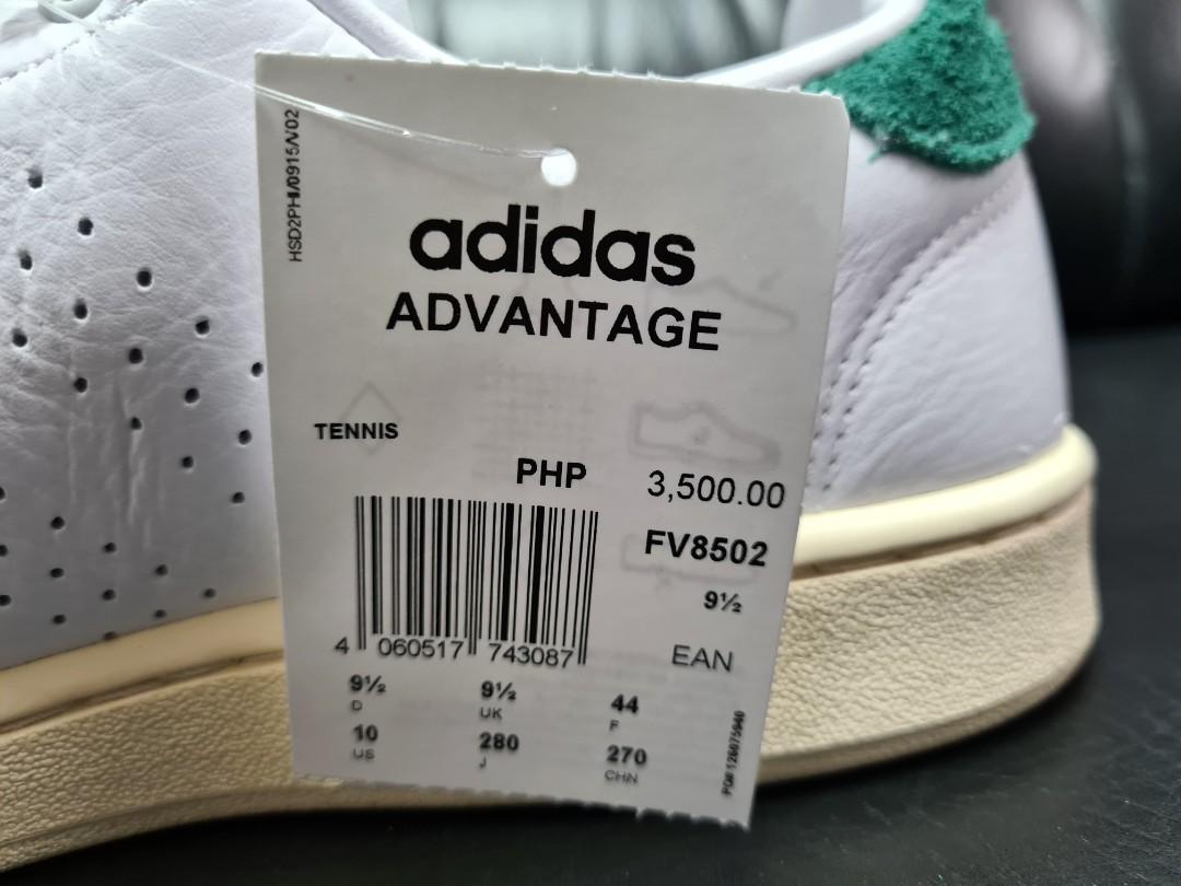 1883 - Adidas Advantage Primegreen | Item Details - RHAND RHELLE