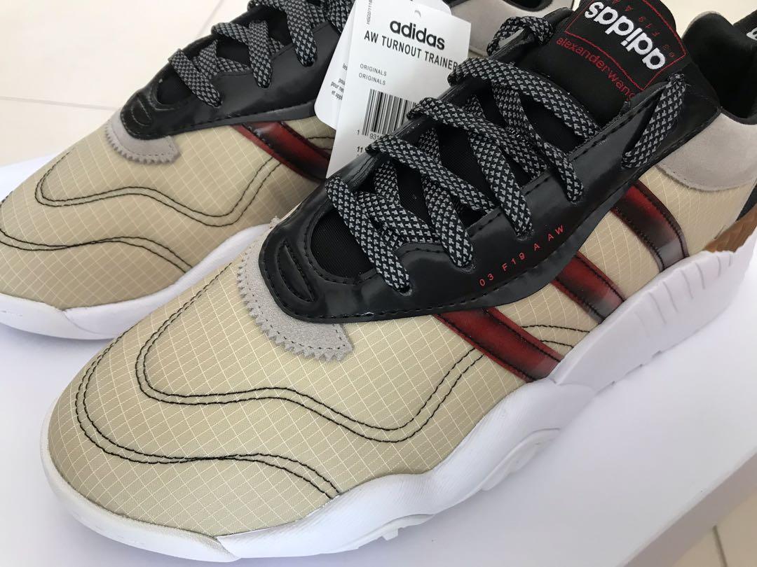 Adidas x alexander wang turnout on sale