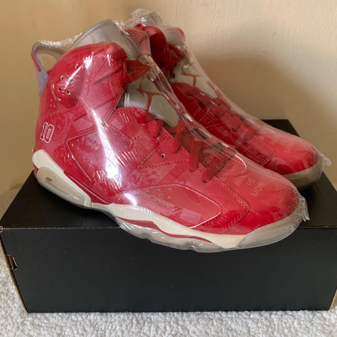 air jordan 6 slam dunk