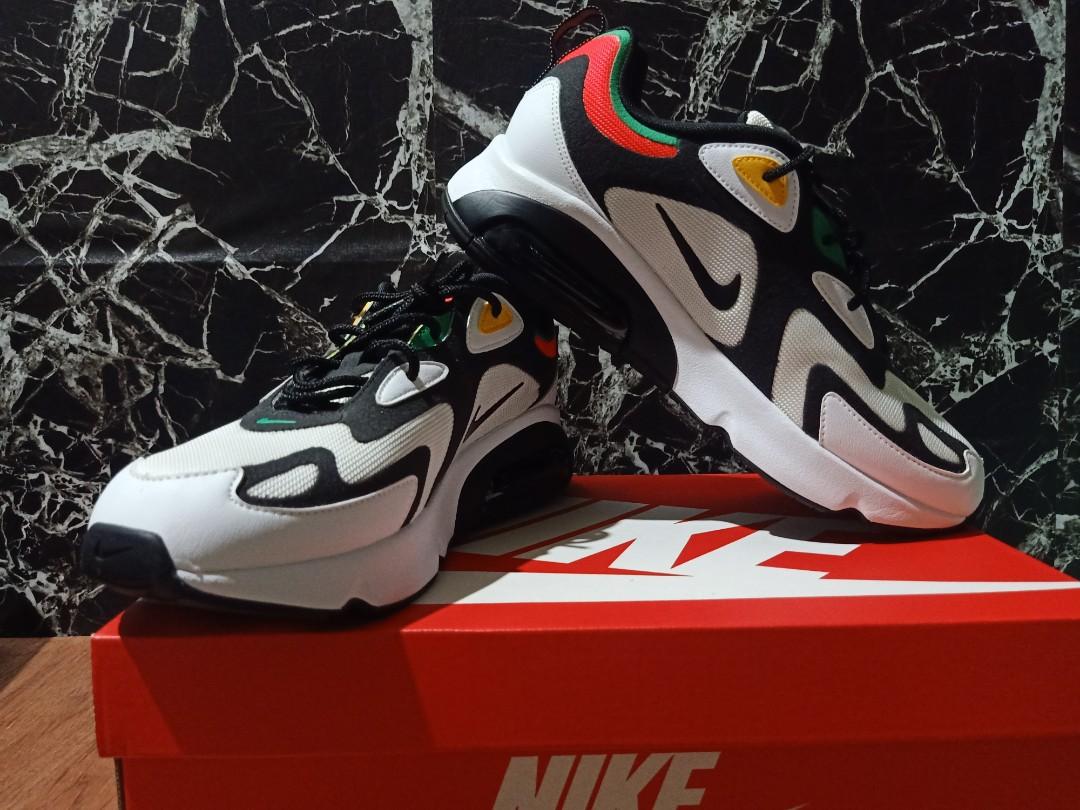 Air max 200 nike originals, Men's Fashion, Footwear, Sneakers on Carousell