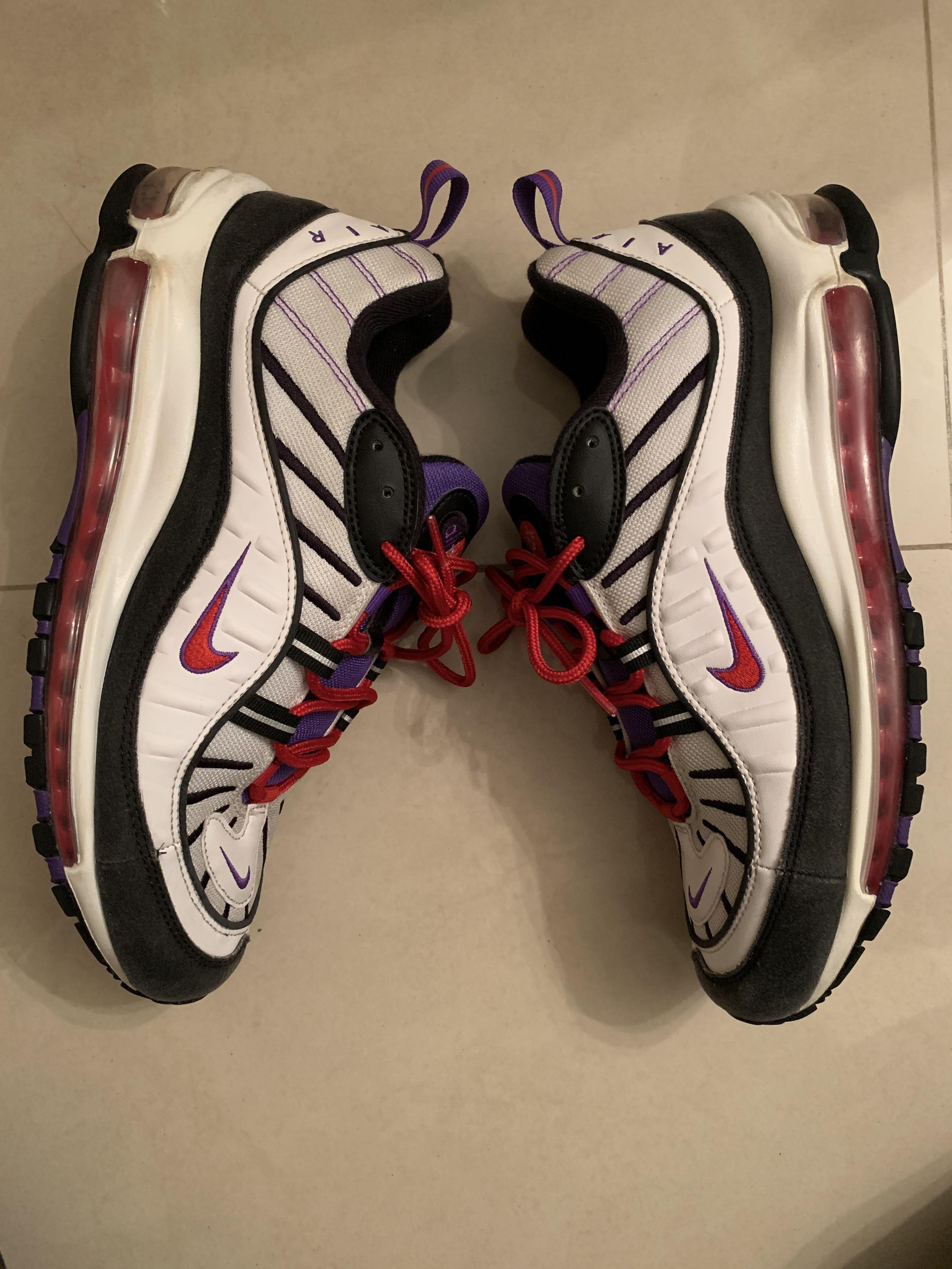 Raptors air max 98 store