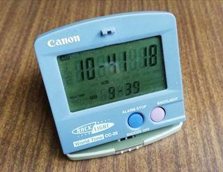 Alarm Clock Calculator