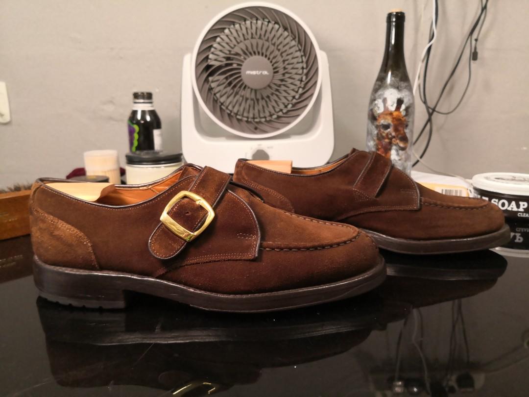 Allen edmonds cornell new arrivals