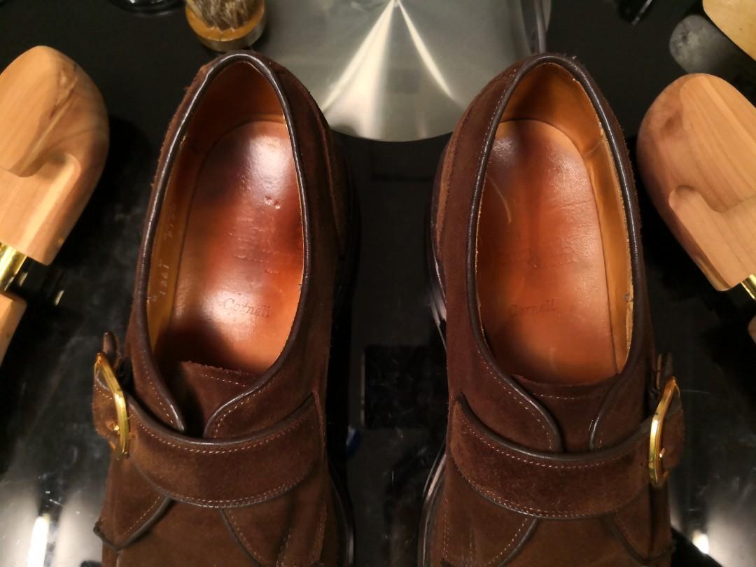 Allen edmonds cornell top