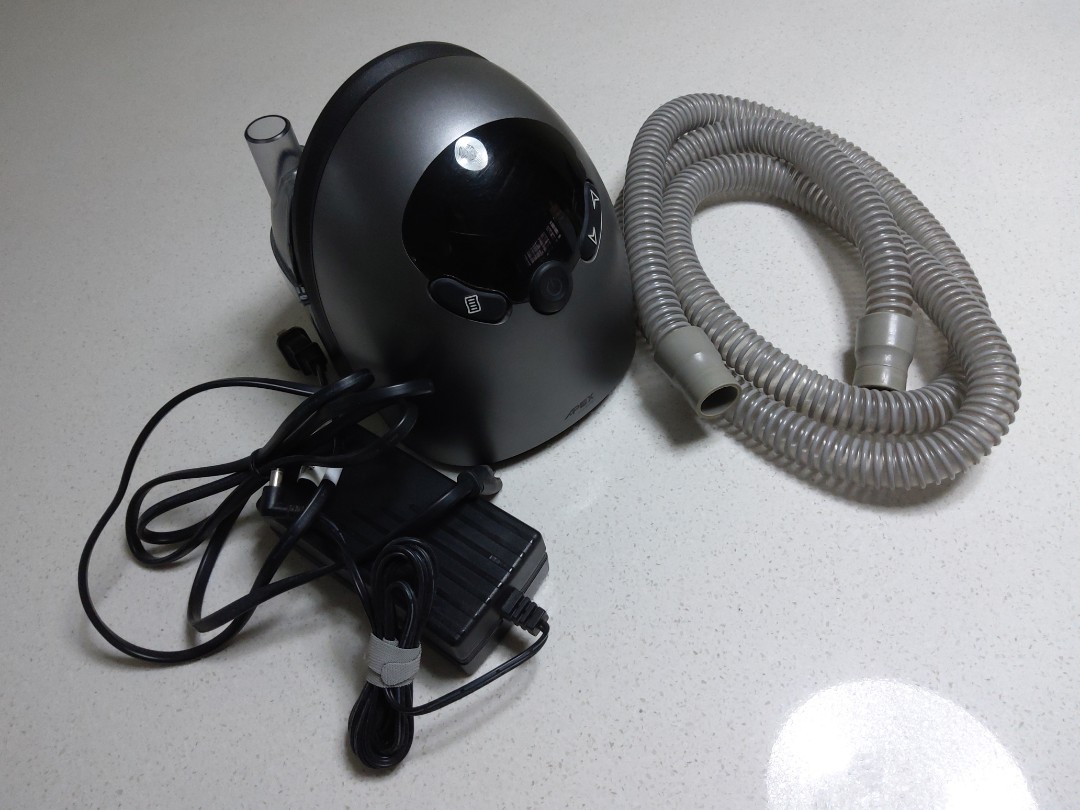 Apex Auto Cpap Machine With Heated Humidifier Assistive Devices Health Monitors Gadgets On Carousell
