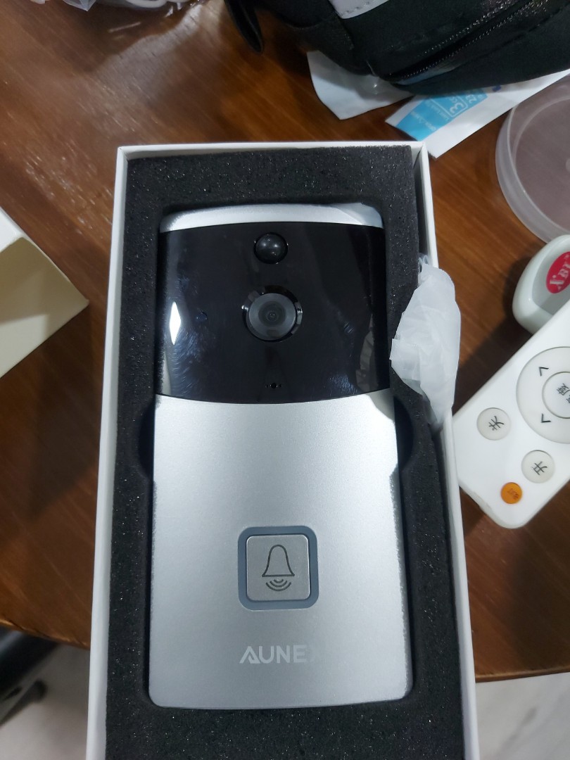 Aunex doorbell hotsell