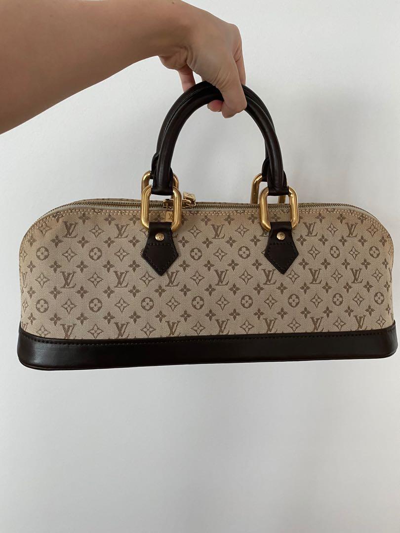 Alma discount lv mini
