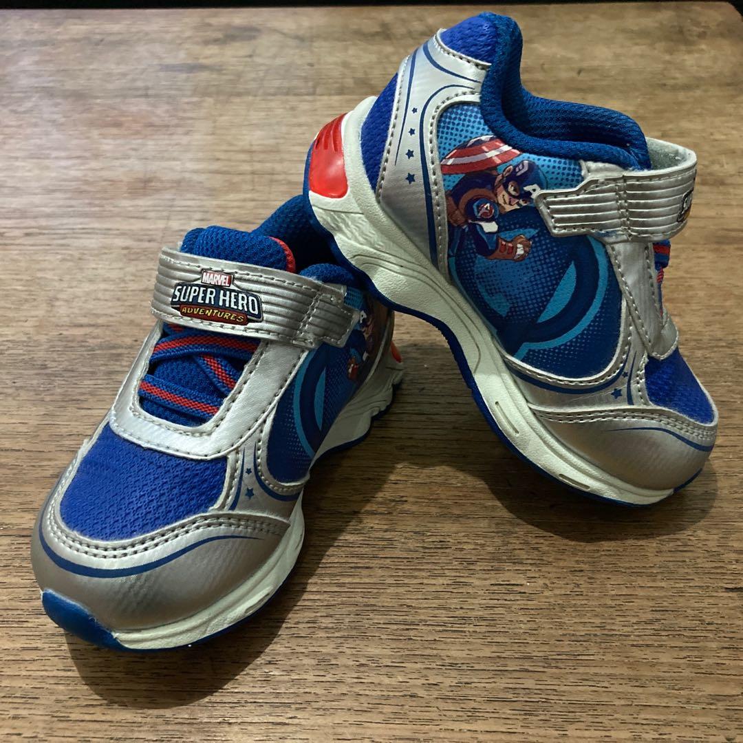 Avengers light up shoes cheap