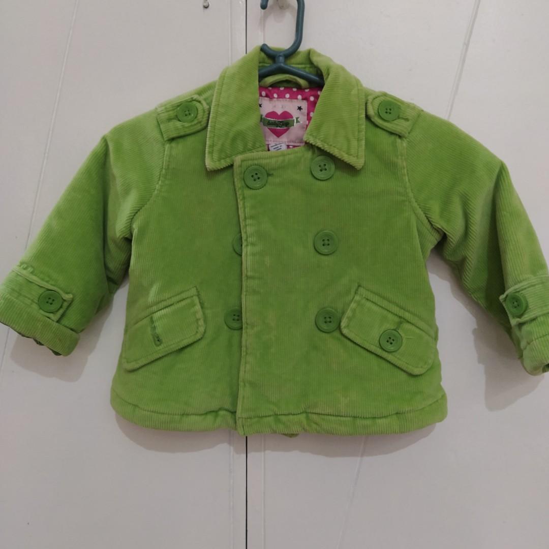 baby gap coat