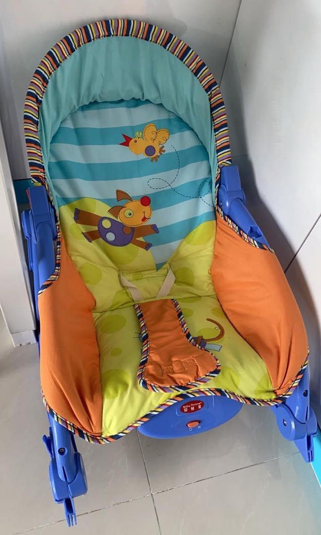 Baby Rocking Chair, Babies & Kids, Baby Nursery & Kids Furniture, Cots