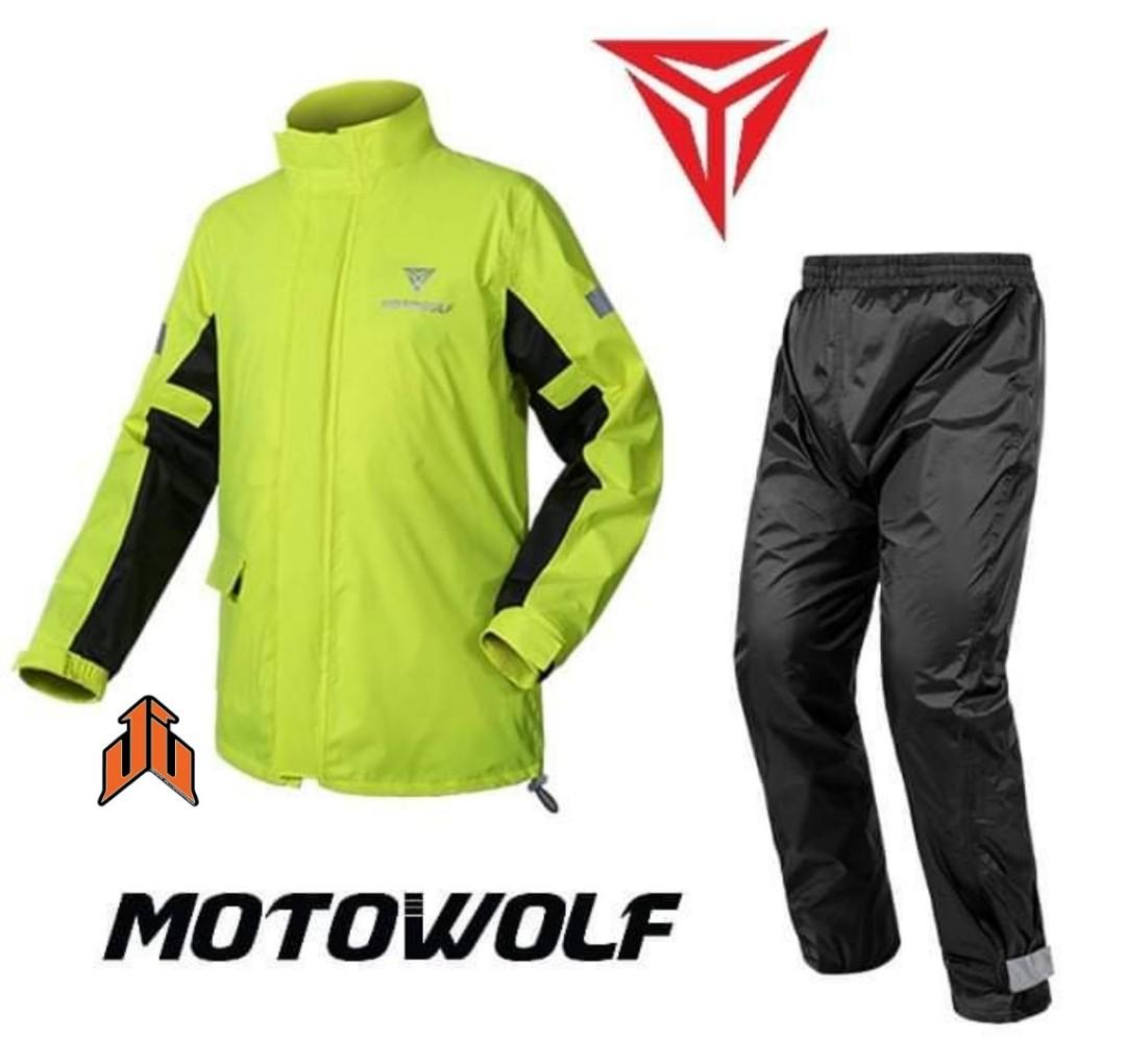 Baju Hujan Motorbikes On Carousell