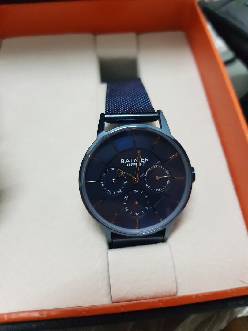 Balmer couple watch clearance