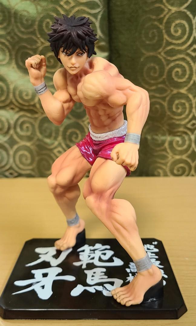 Bandai Figuarts Zero Baki 範馬刃牙螳螂上半身絕版 玩具 遊戲類 玩具on Carousell Bandai Figuarts Zero Baki 範馬刃牙螳螂上半身絕版 玩具 遊戲類 玩具on Carousell