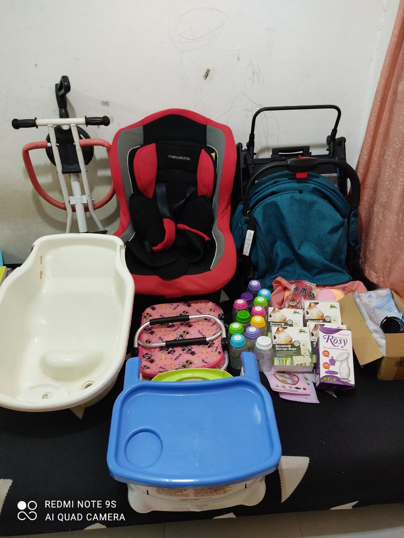 Barang baby complete Babies Kids Bathing Changing Other