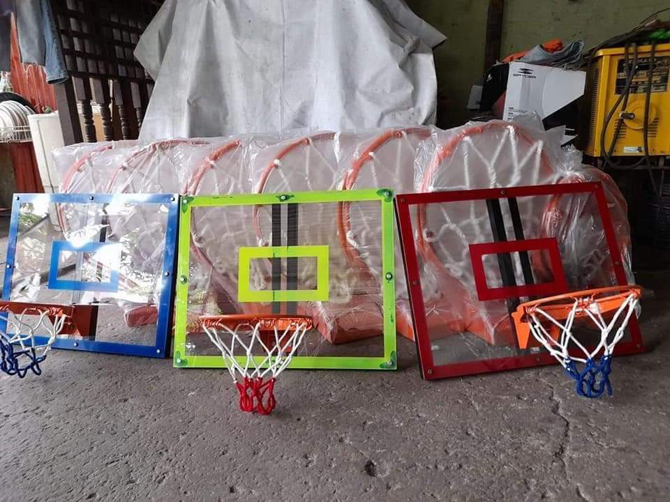 Basketball Rings & Fiberglass Board, Sports Equipment, Other Sports