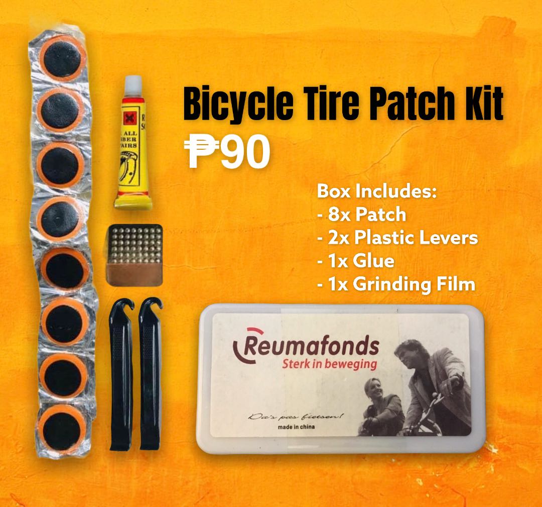 reumafonds patch kit