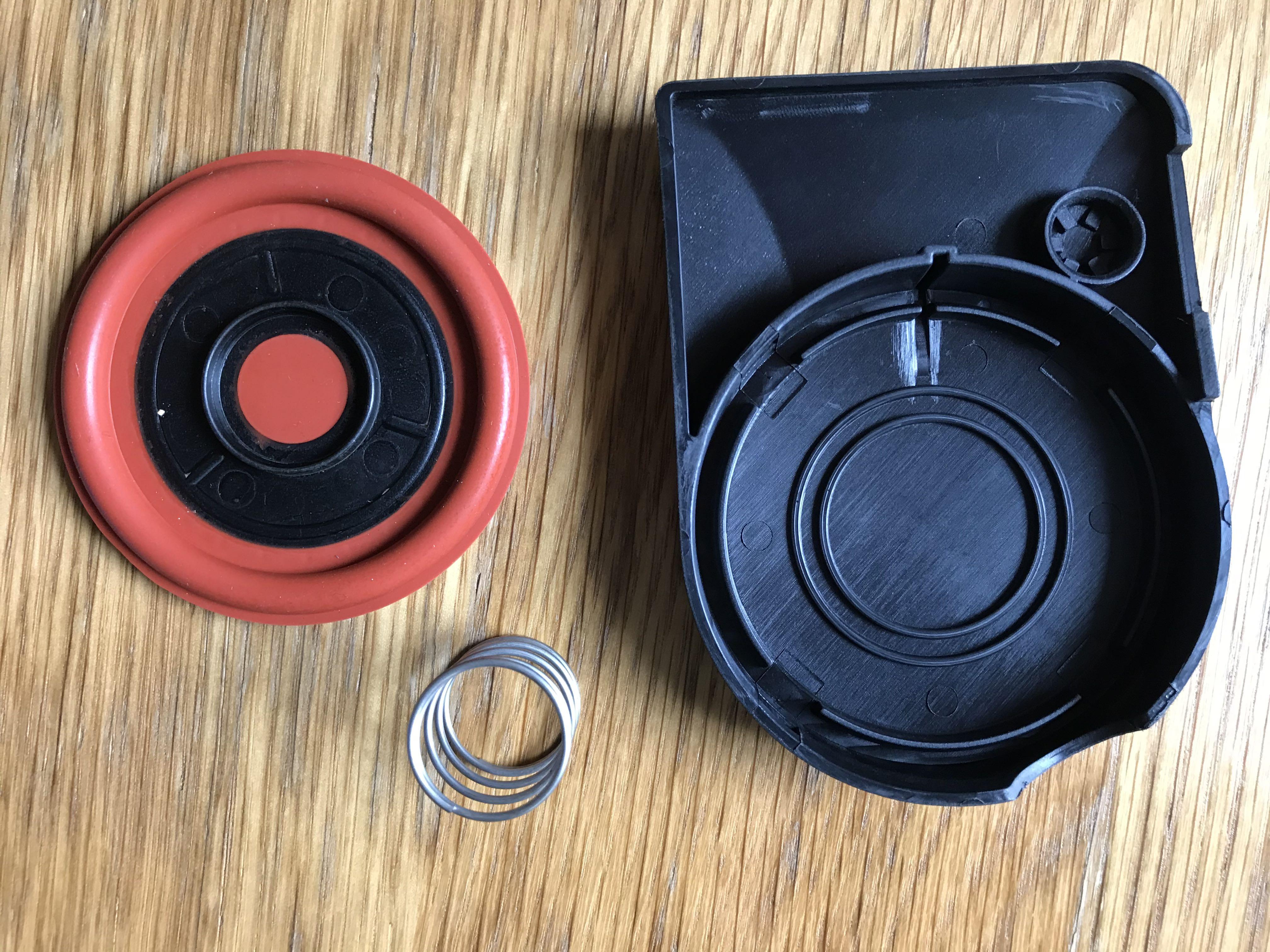 BMW F20 116i / F30 316i or some MINI R55, R56 R57 membrane /diaphragm