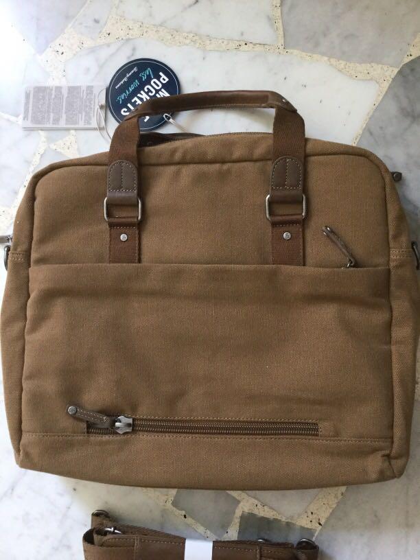Tommy bahama top laptop bag