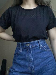 Bossini Black Top