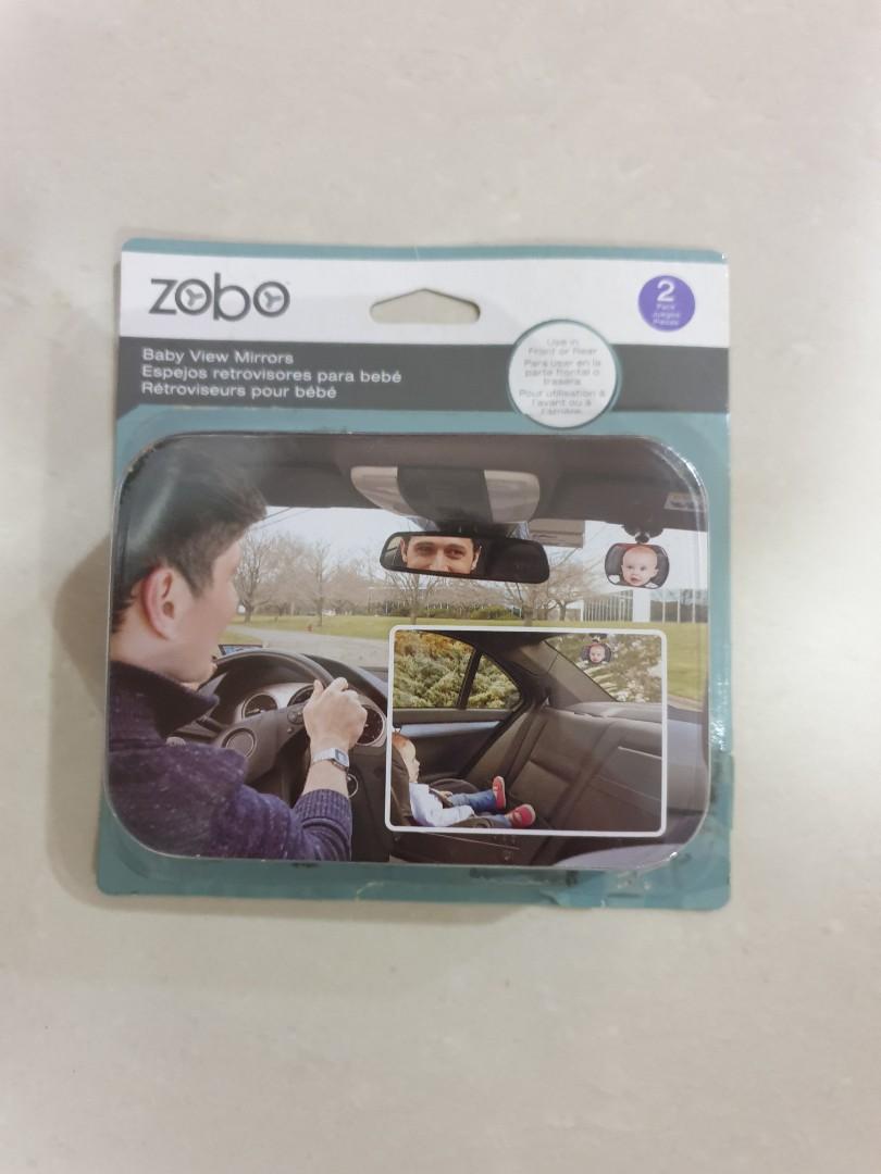 zobo car mirror