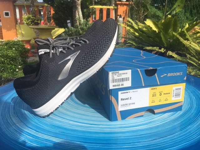 Brooks men's revel outlet 2