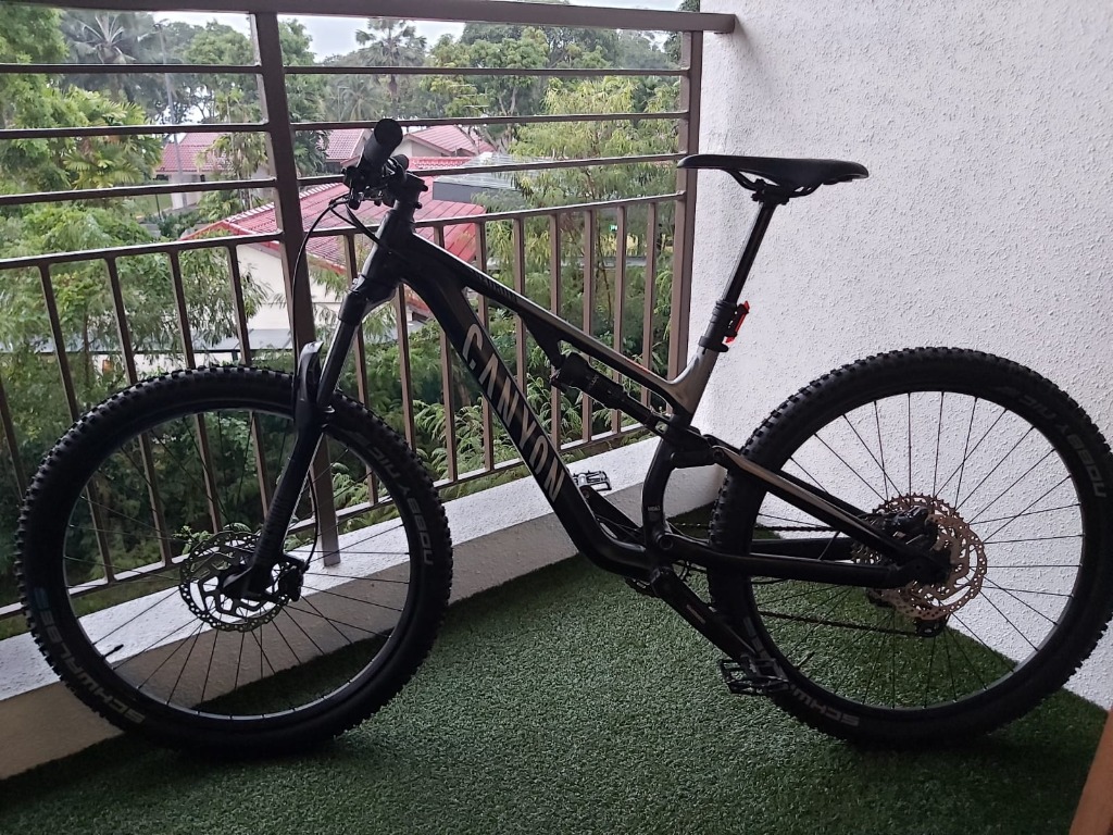 Canyon Neuron 6 Size S 27.5