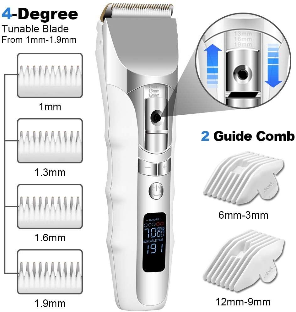 cchome professional hair clippers