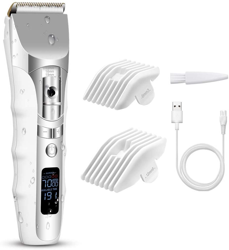 cchome professional hair clippers review